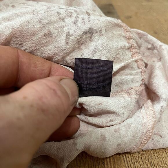 MHALE BOB Mira Faux Wrap Romper - Picture 13 of 13